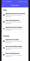 Medico - Doctor Appointment Booking App React Node Screenshot 18