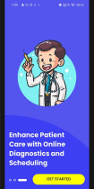 Medico - Doctor Appointment Booking App React Node Screenshot 27