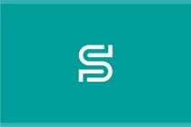 Smartech Letter S Logo Screenshot 1