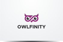 Owl Infinity Logo Screenshot 1