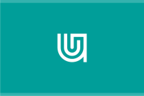 Unique Letter U Logo Screenshot 1