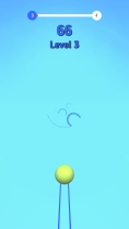 Ball Rush 3D Unity Game Screenshot 5