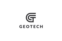 Geotech Letter G  Logo Screenshot 3