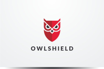 Owl Shield Logo Screenshot 1