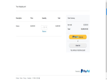 Online PayPal Link Generator Screenshot 2