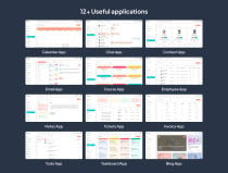 Flexy Angular Admin Dashboard Template Screenshot 6