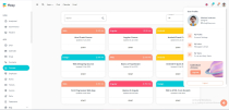 Flexy Angular Admin Dashboard Template Screenshot 14