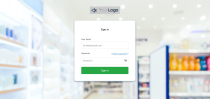 Pharmacy Management Software with Point of sale Screenshot 1