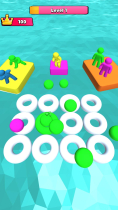 Ball battle 3D Unity Source Code Screenshot 4