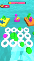 Ball battle 3D Unity Source Code Screenshot 5