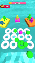 Ball battle 3D Unity Source Code Screenshot 8