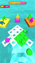 Ball battle 3D Unity Source Code Screenshot 10