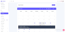 MatDash Angular Admin Dashboard Template Screenshot 11