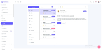 MatDash Angular Admin Dashboard Template Screenshot 12