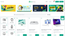 Wisenshop - eCommerce Store Script Screenshot 10