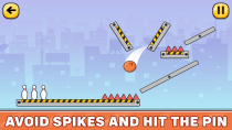 Spin Bowling Puzzle Game - Android Game Screenshot 4