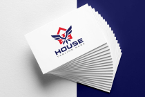 Eagle House Logo Phoenix House Real Estate Logo Screenshot 5