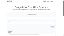 Google Drive Direct Link Generator Screenshot 5