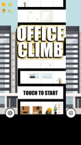 Office Climb - Buildbox Template Screenshot 1