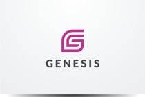 Genesis Letter G Logo Screenshot 2