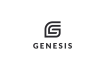 Genesis Letter G Logo Screenshot 3