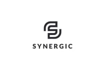 Synergic Letter S Logo Screenshot 3