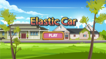 Elastic Car - HTML5 Game - Construct 3 Screenshot 1