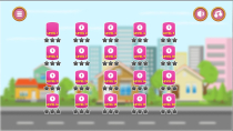 Elastic Car - HTML5 Game - Construct 3 Screenshot 2