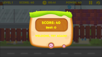 Elastic Car - HTML5 Game - Construct 3 Screenshot 4