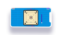 Strike Master - 2D Carrom Arena Unity Screenshot 3