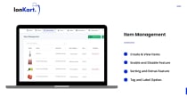 IonKart - Multi Store On Demand System Screenshot 7
