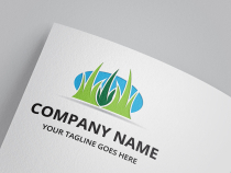 Cleaning Maintenance Logo Template Screenshot 8