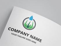 Cleaning Maintenance Logo Template Screenshot 15