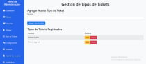 SmartTicketQR - QR Ticket Generator for Efficient  Screenshot 2