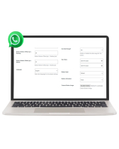 Plugin Wordpress WhatsApp Floating Button Advanced Screenshot 2