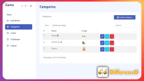 Find Differences Game - Flutter App And Admin Screenshot 5