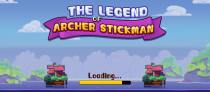 The Legend of Archer stickman - Unity Source Code Screenshot 1