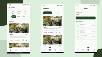 Plant Mates - Streamlined Flutter UI Kit Screenshot 6