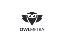 Owl Media  Logo Screenshot 3