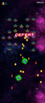 Galactic Fury Space Shooter- Unity Source Code Screenshot 6