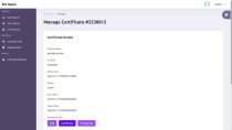 SSL Certificate Generator Screenshot 5