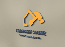 Construction Logo Template Pack Screenshot 2