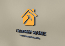 Construction Logo Template Pack Screenshot 7