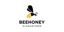 Bee Logo Vector Company Screenshot 2