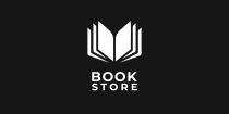 Bookstore Logo Screenshot 1