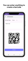 QR Code Scanner App Source Code Screenshot 3