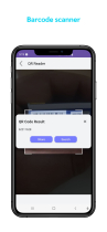 QR Code Scanner App Source Code Screenshot 4
