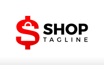 Letter S Shopping Logo Screenshot 1