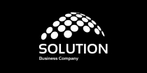 Solution Company  Logo  Screenshot 1