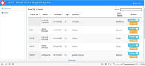 Imaster Patient Records Management System Screenshot 1